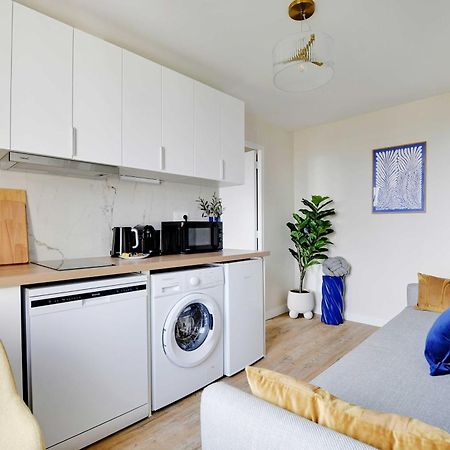Cosy Apartment - 1Bdr For 3P - إيفري سور سين المظهر الخارجي الصورة
