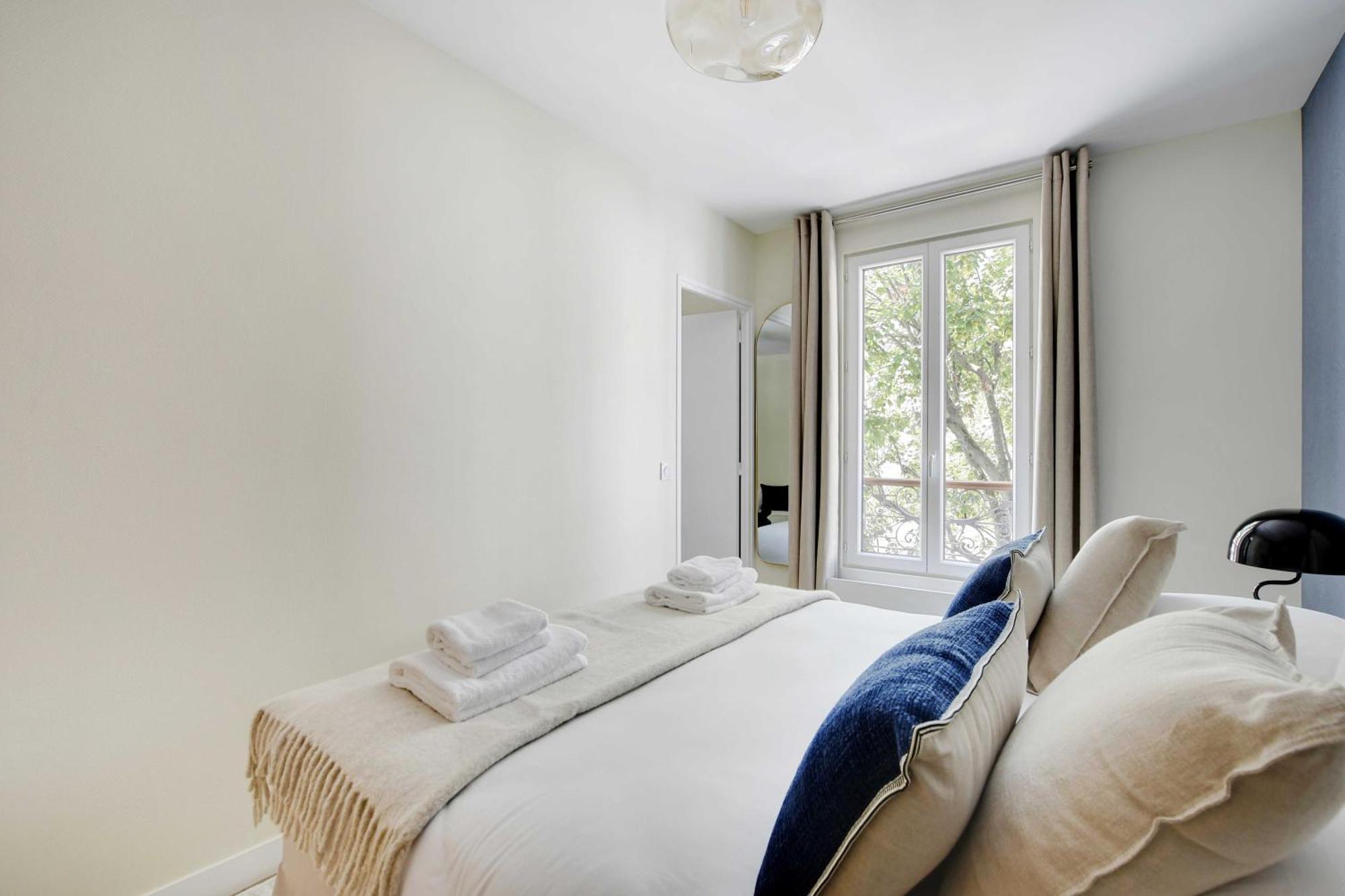 Cosy Apartment - 1Bdr For 3P - إيفري سور سين المظهر الخارجي الصورة