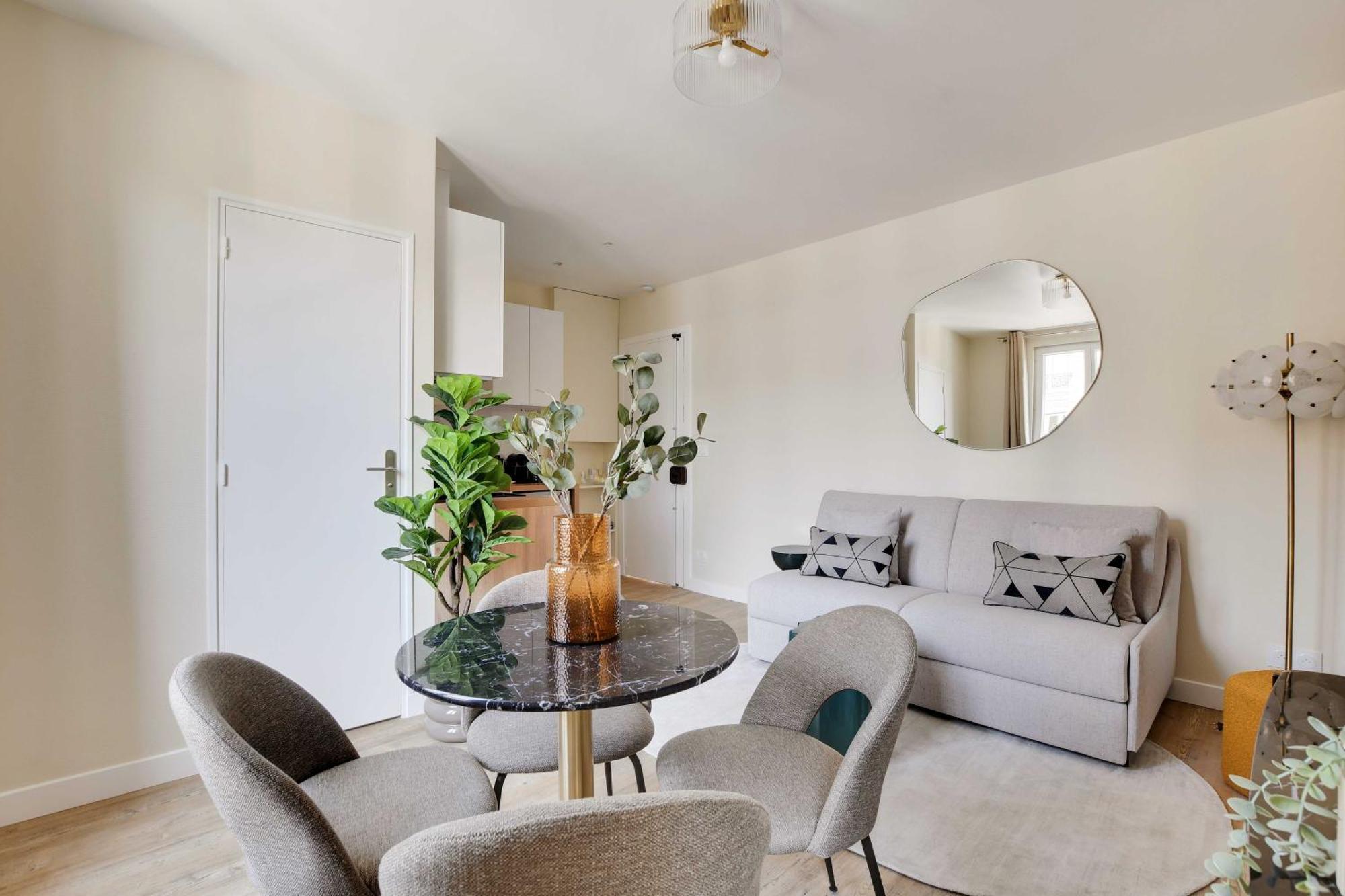 Cosy Apartment - 1Bdr For 3P - إيفري سور سين المظهر الخارجي الصورة