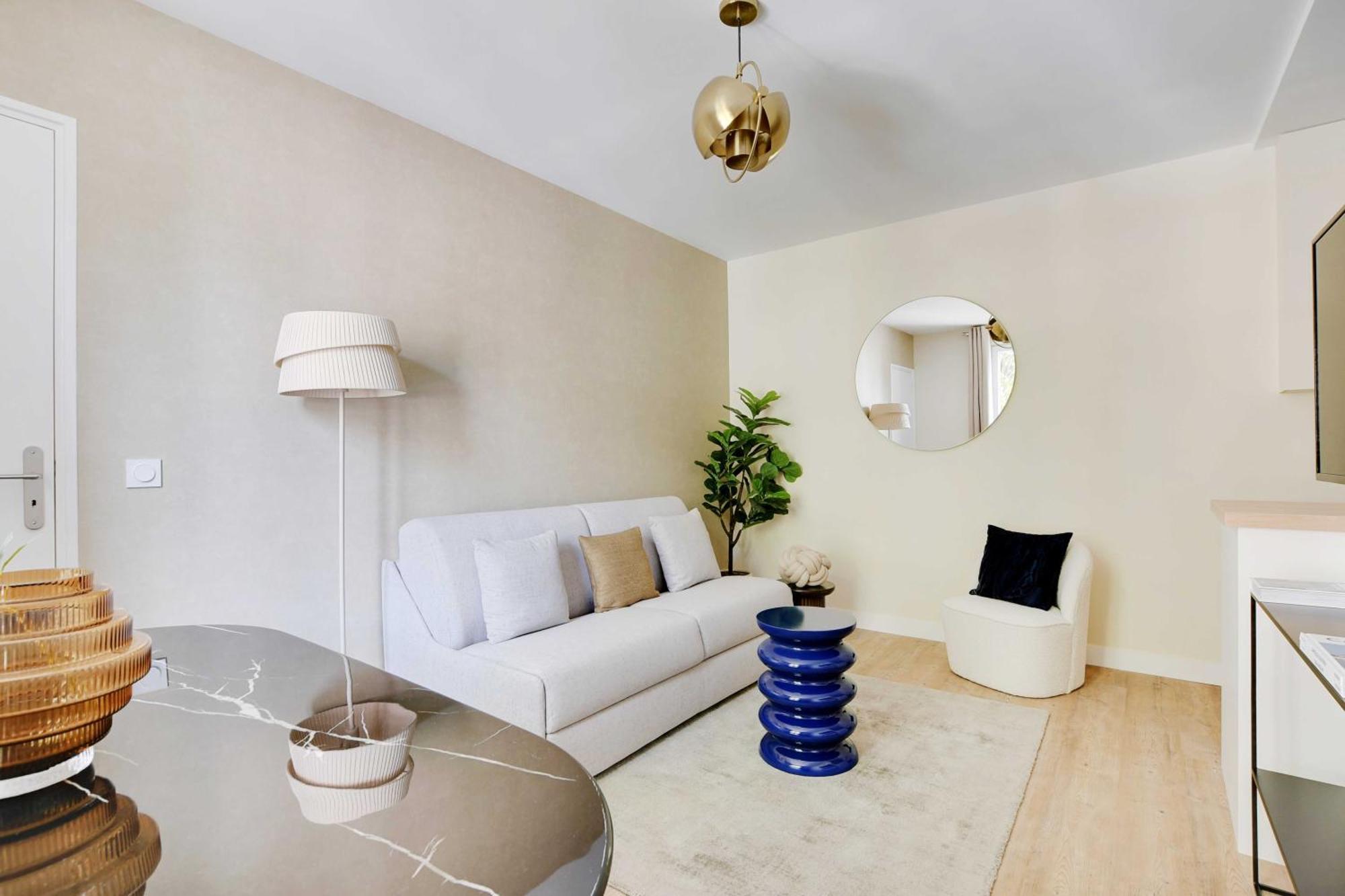 Cosy Apartment - 1Bdr For 3P - إيفري سور سين المظهر الخارجي الصورة