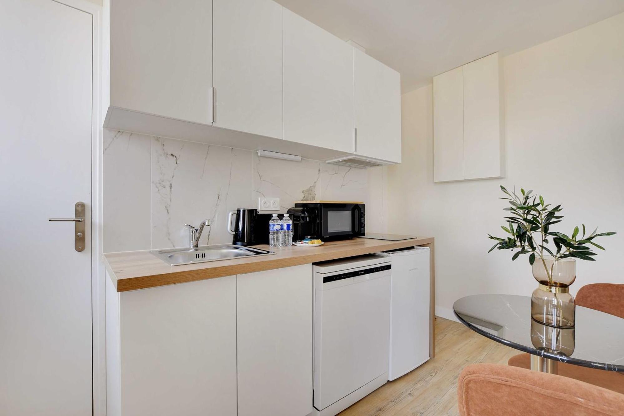 Cosy Apartment - 1Bdr For 3P - إيفري سور سين المظهر الخارجي الصورة
