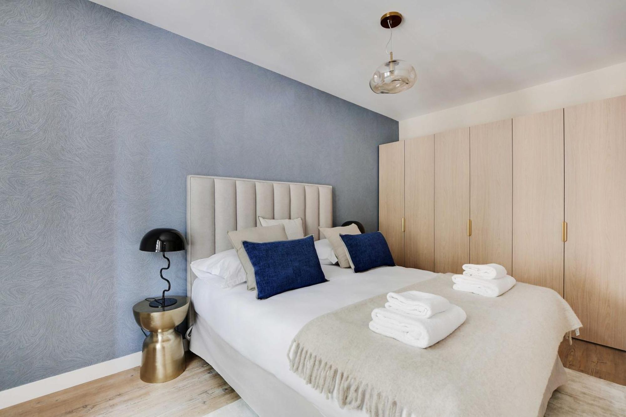 Cosy Apartment - 1Bdr For 3P - إيفري سور سين المظهر الخارجي الصورة