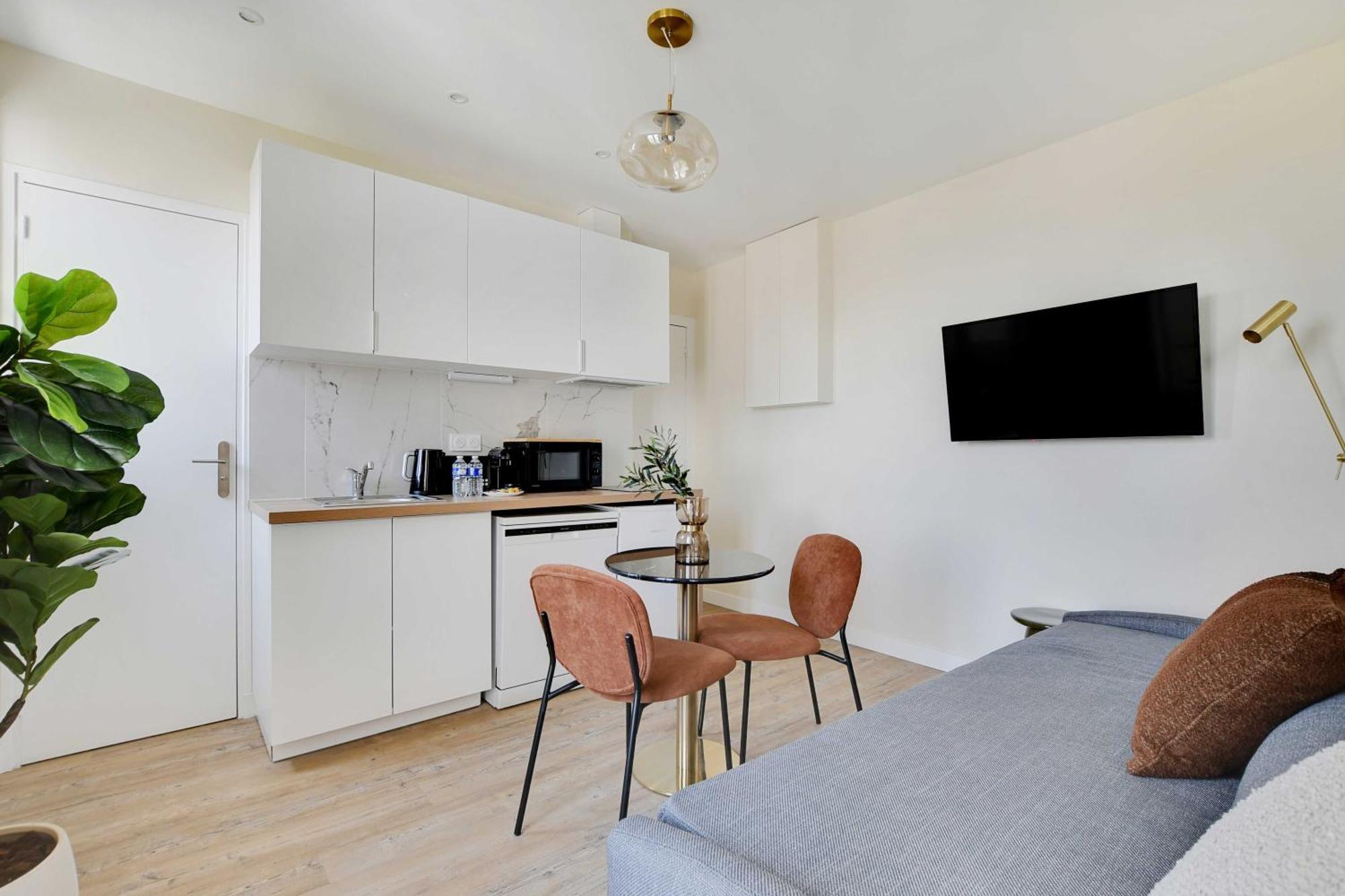 Cosy Apartment - 1Bdr For 3P - إيفري سور سين المظهر الخارجي الصورة