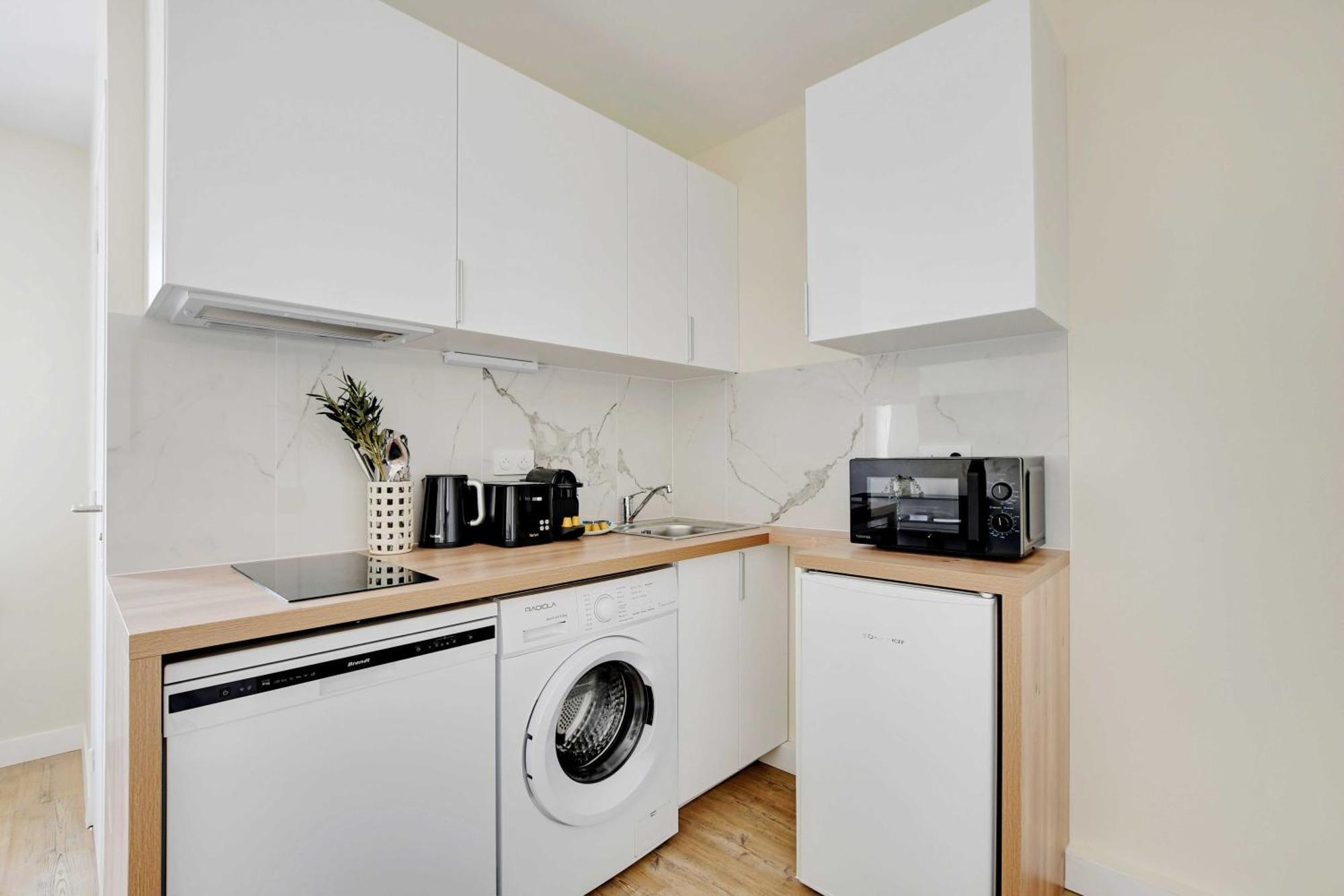 Cosy Apartment - 1Bdr For 3P - إيفري سور سين المظهر الخارجي الصورة