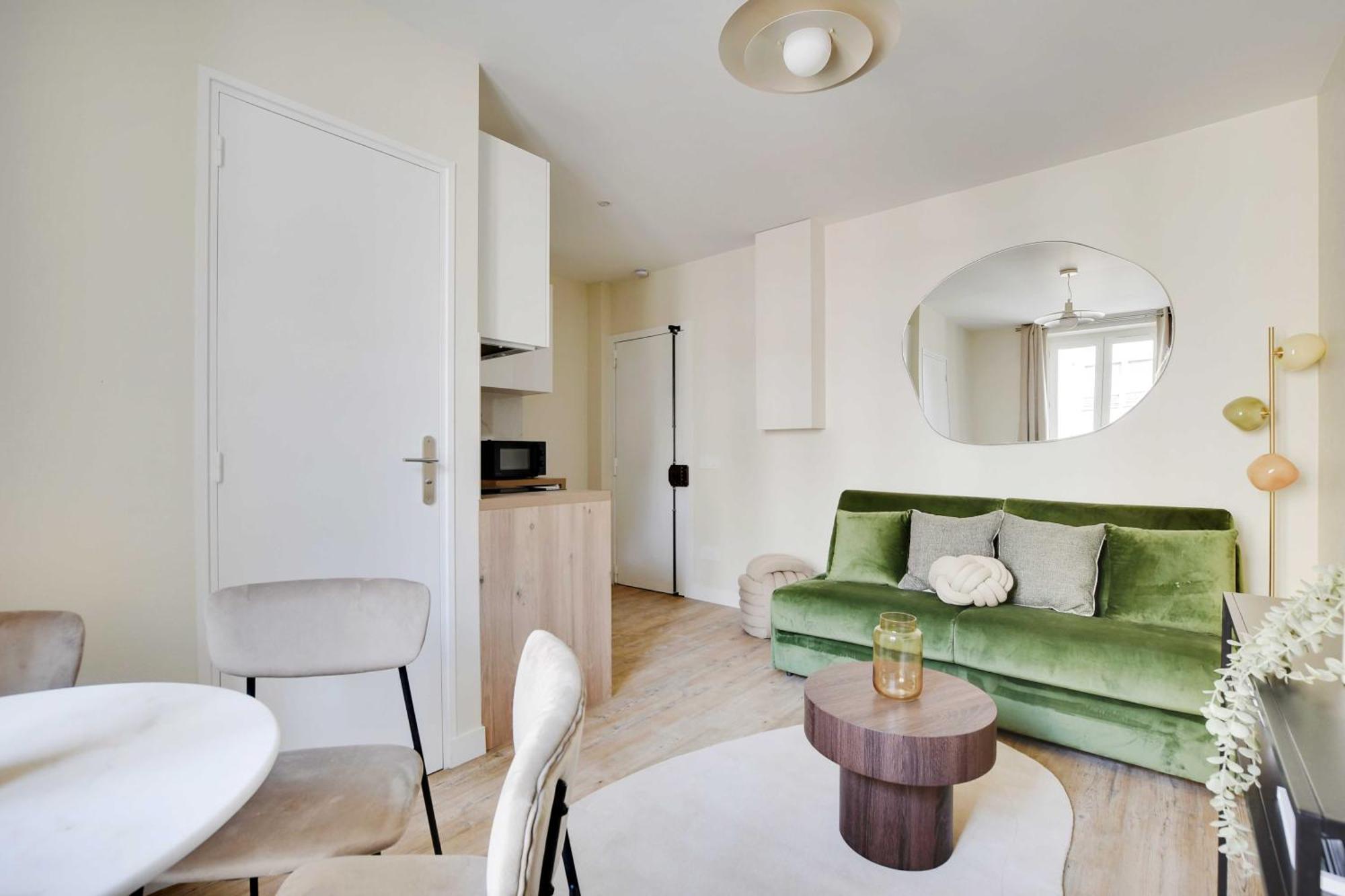 Cosy Apartment - 1Bdr For 3P - إيفري سور سين المظهر الخارجي الصورة