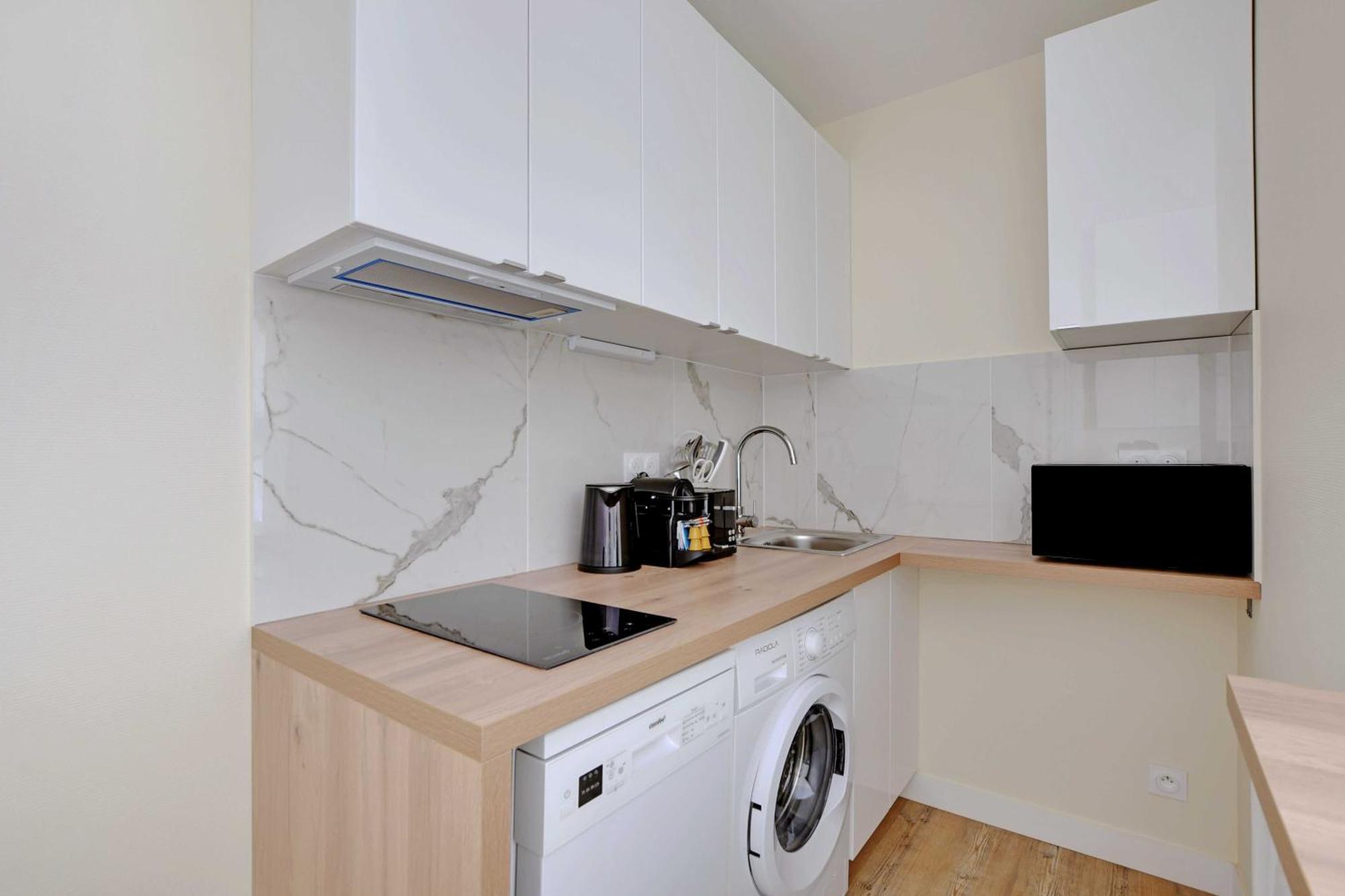 Cosy Apartment - 1Bdr For 3P - إيفري سور سين المظهر الخارجي الصورة